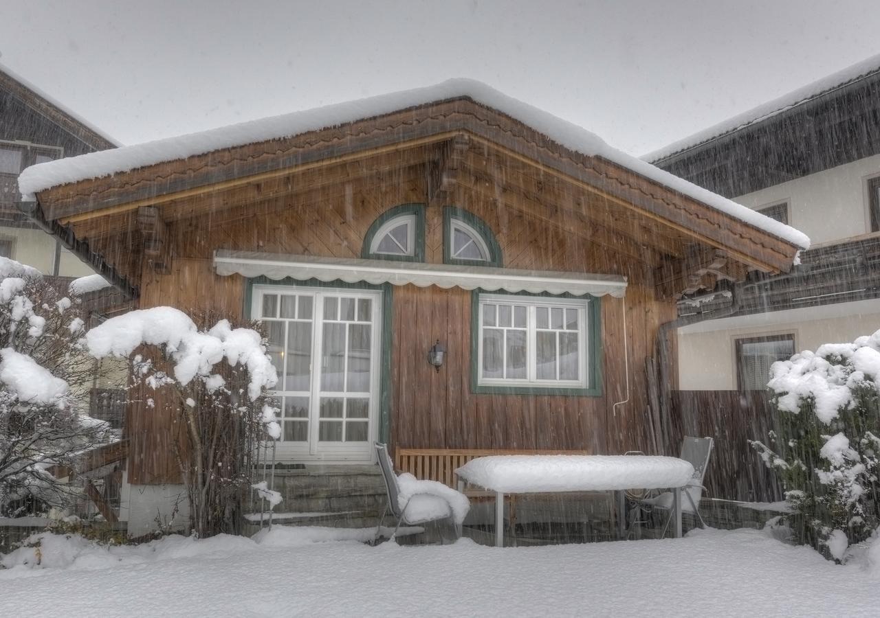 Chalet Anna Maria By Kaprun Rentals Экстерьер фото