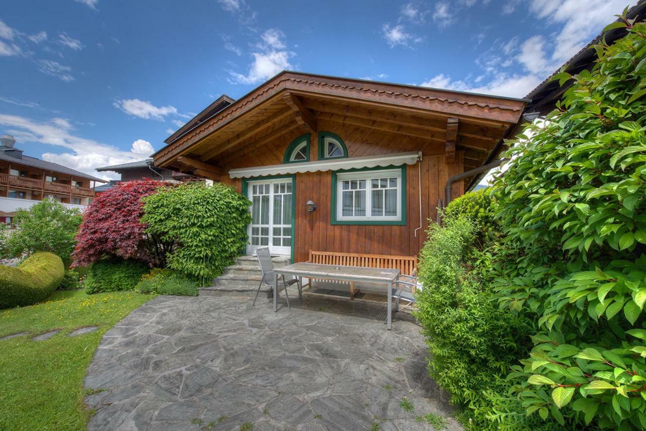 Chalet Anna Maria By Kaprun Rentals Экстерьер фото